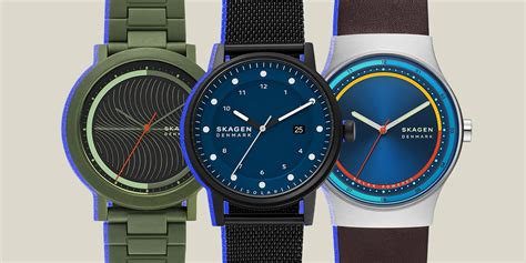 The Complete Buying Guide to Skagen Watches 